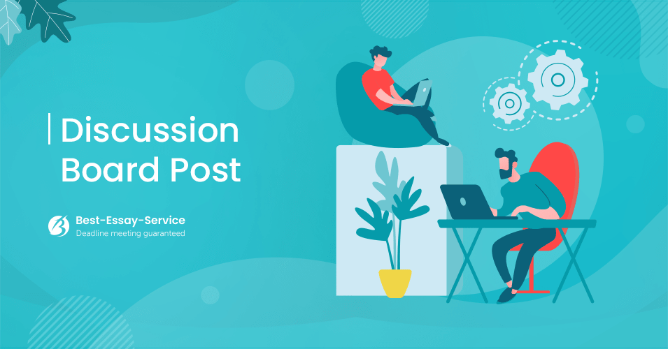 Buy Discussion Board Post Online
